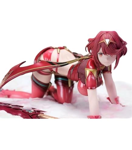 Amazon | ホムラ 焰Pyra フィギュア Ver.1/4スケール 塗装済み